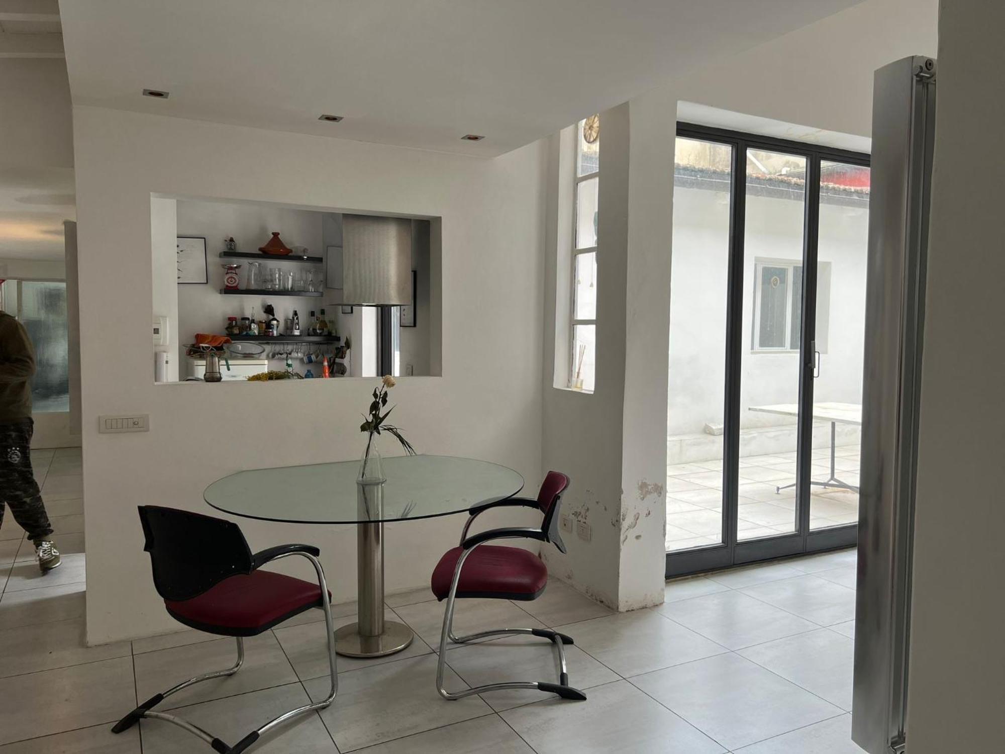 Silvia's Artist Loft * Florencia