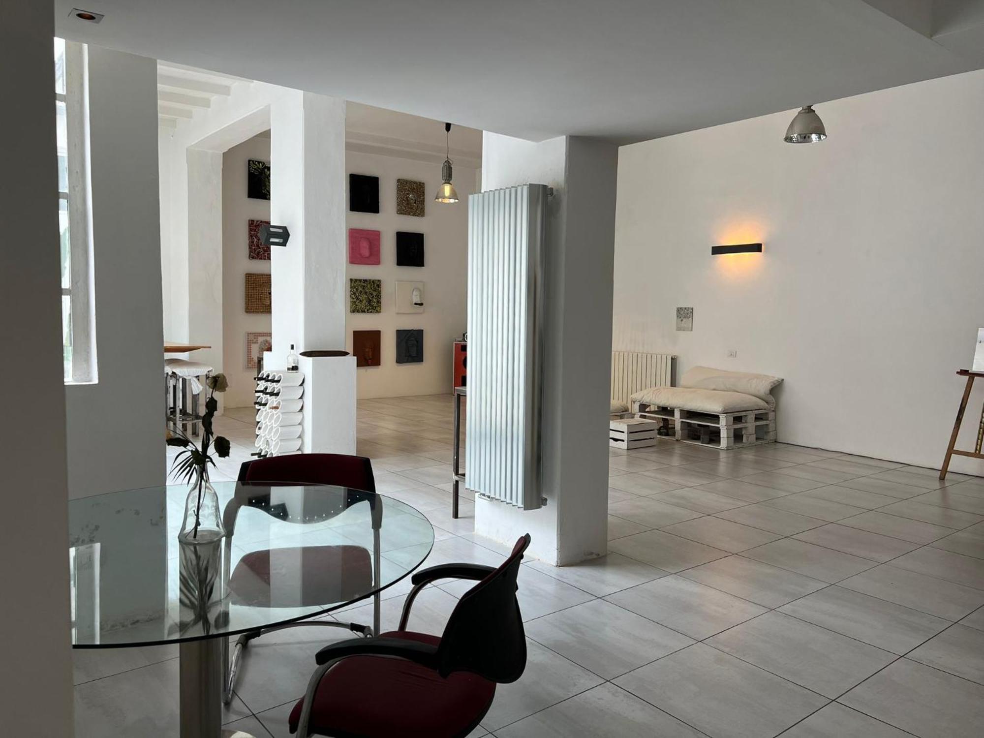 Silvia's Artist Loft Florencia
