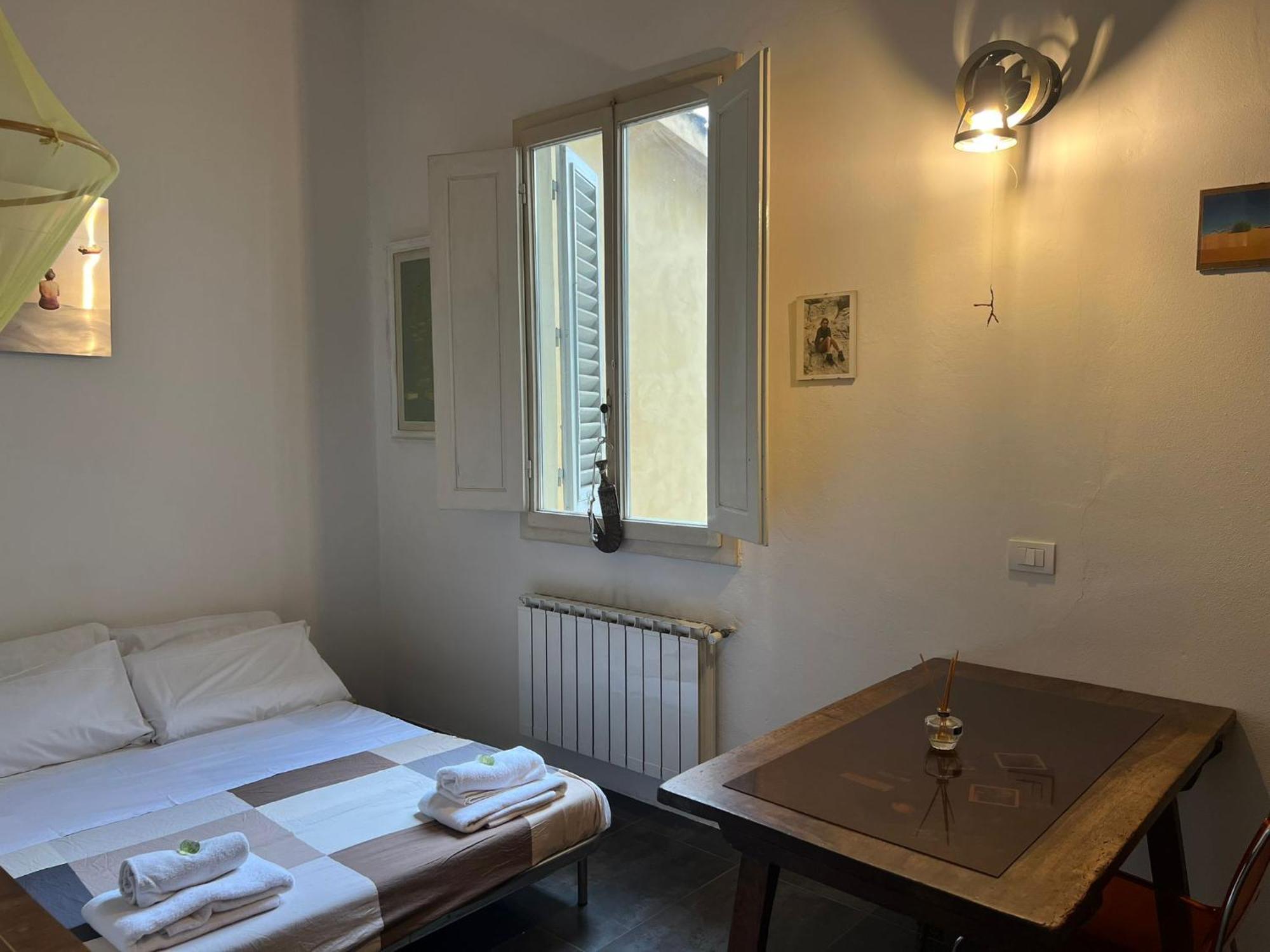 Apartamento Silvia's Artist Loft *