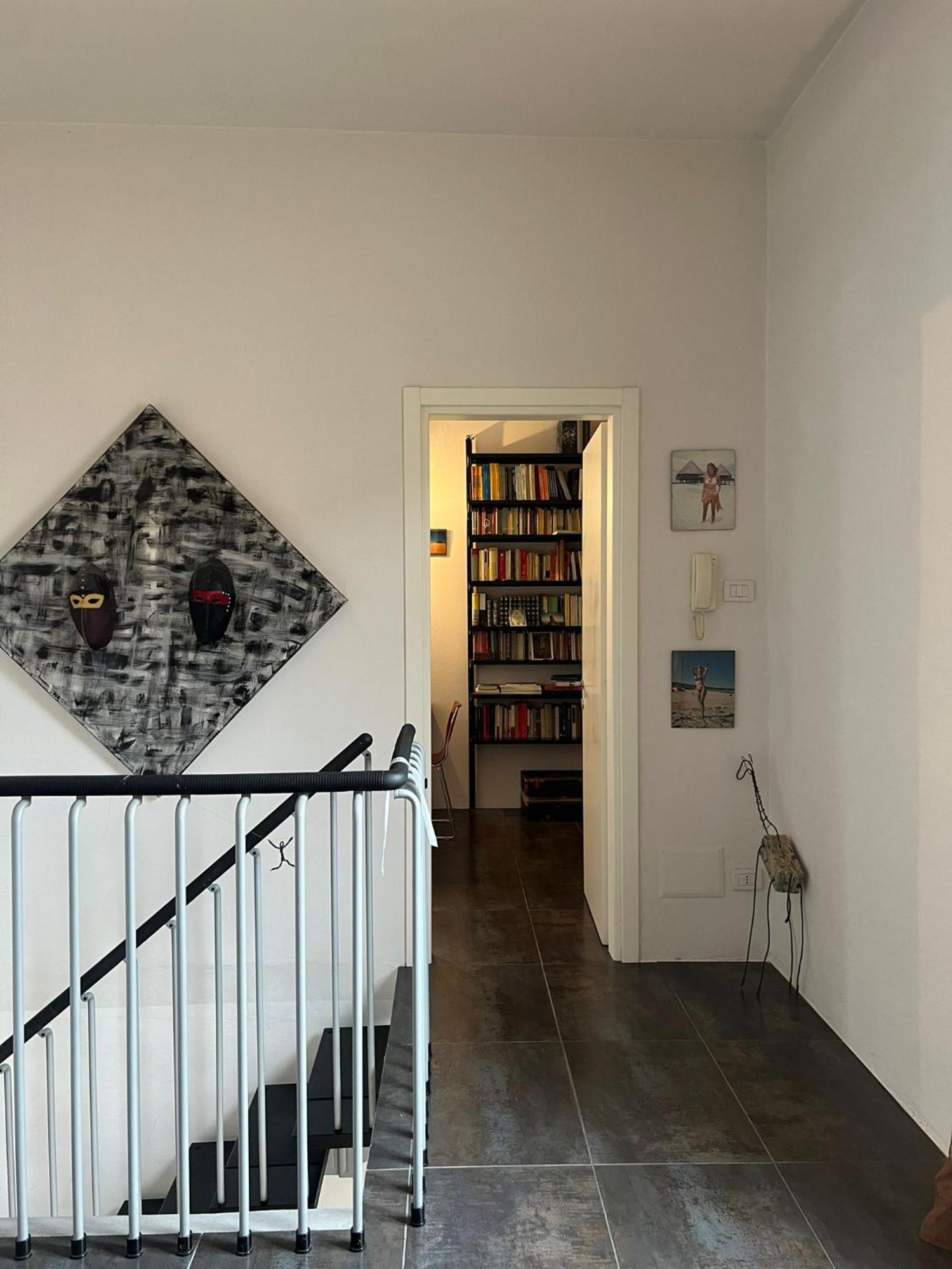 Silvia's Artist Loft *