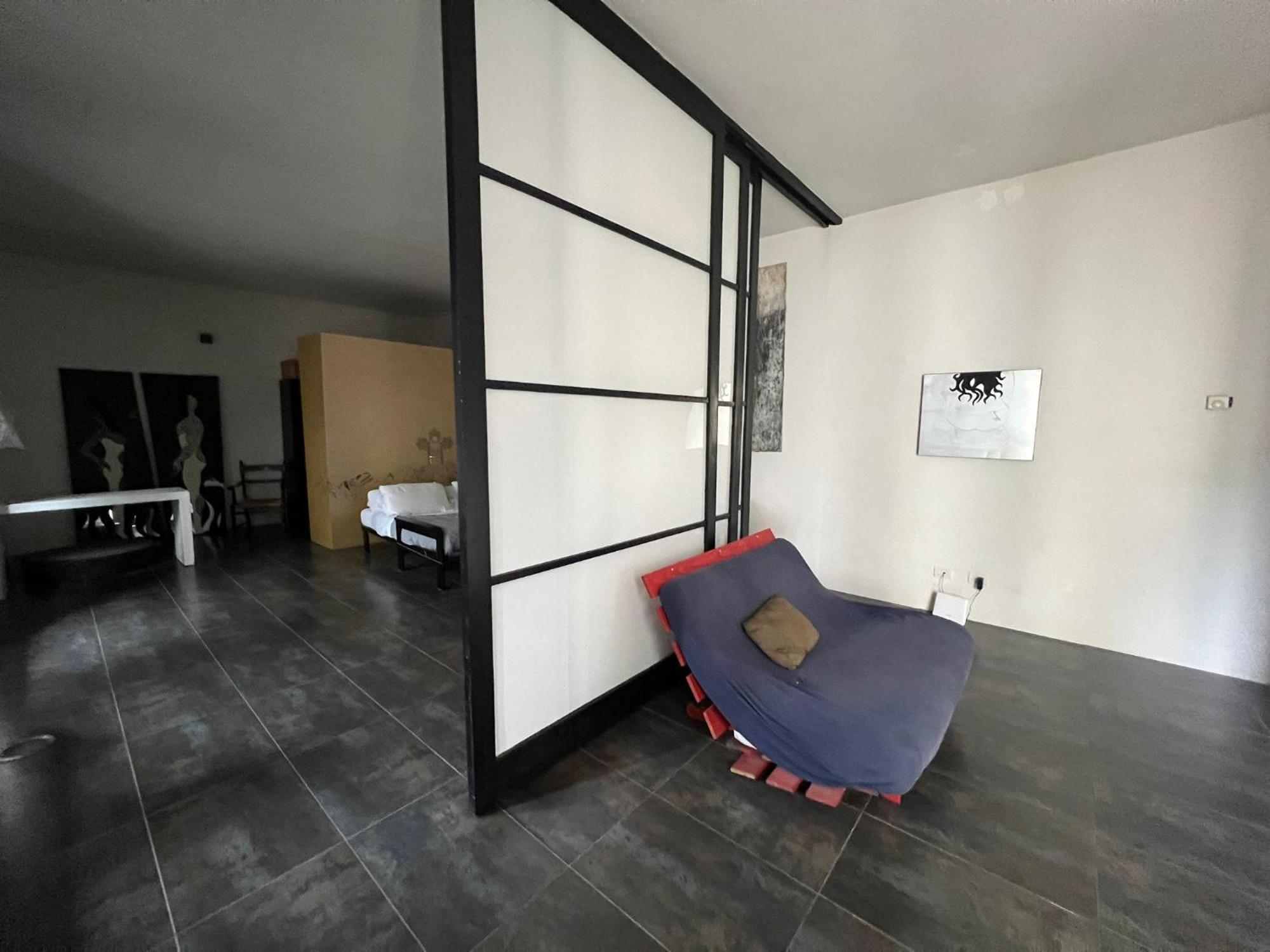 Silvia's Artist Loft Apartamento Florencia