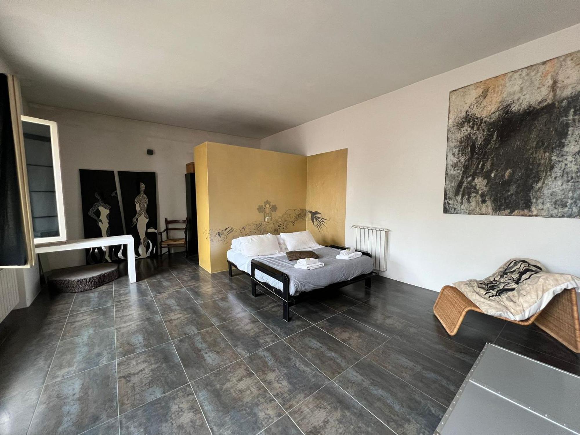 Apartamento Silvia's Artist Loft